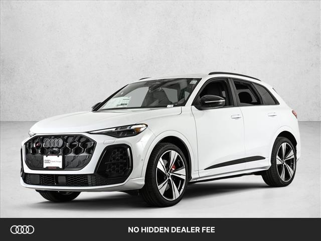 2026 Audi SQ5 Premium Plus quattro's photo