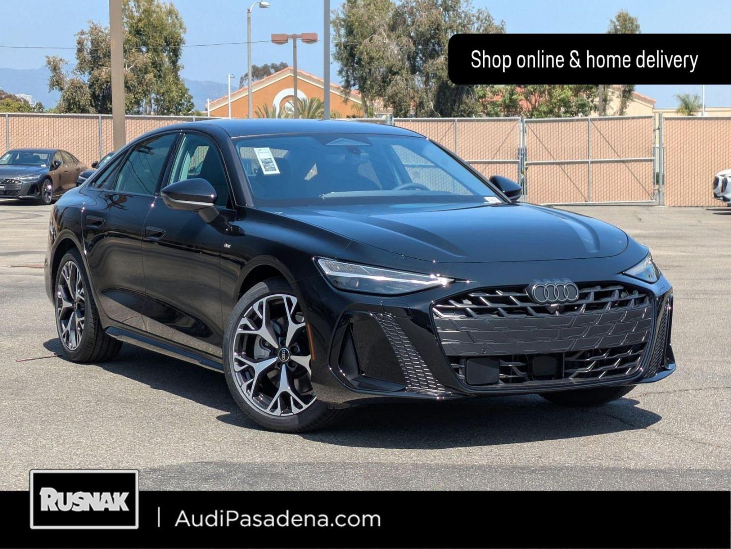 2026 Audi A6 Premium Plus quattro S tronic's photo