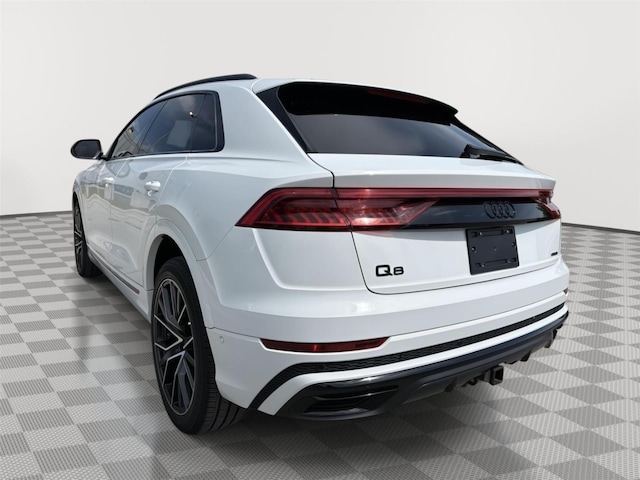 2023 Audi Q8