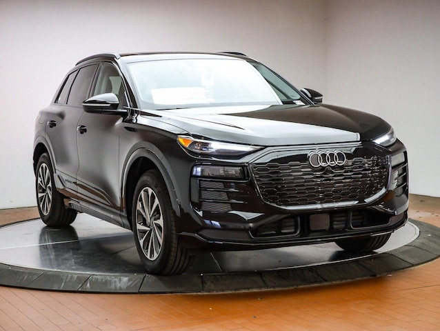 2025 Audi Q6 e-tron