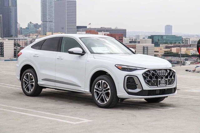 2026 Audi Q5 Sportback