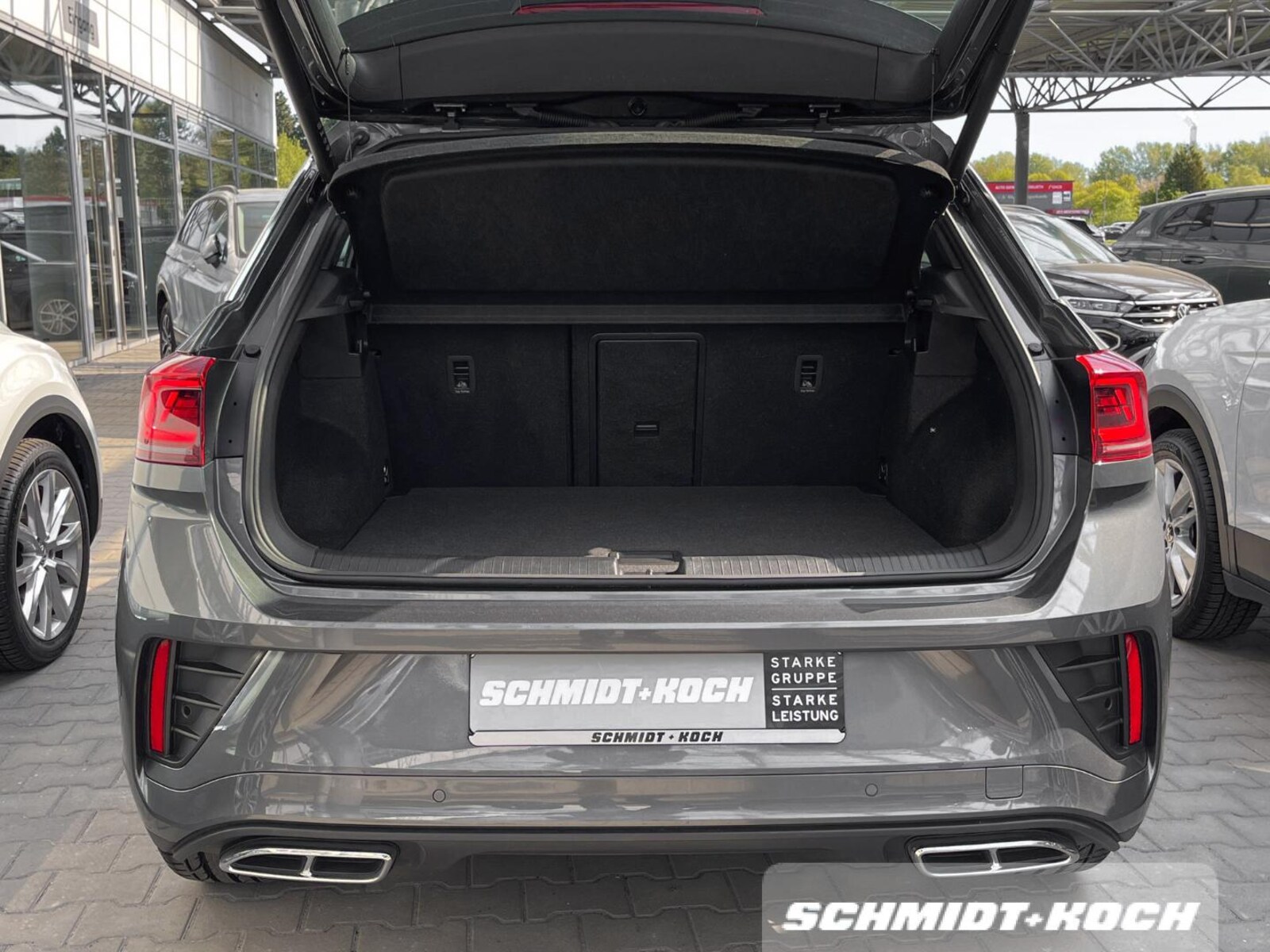 Volkswagen T-Roc – Bild 13