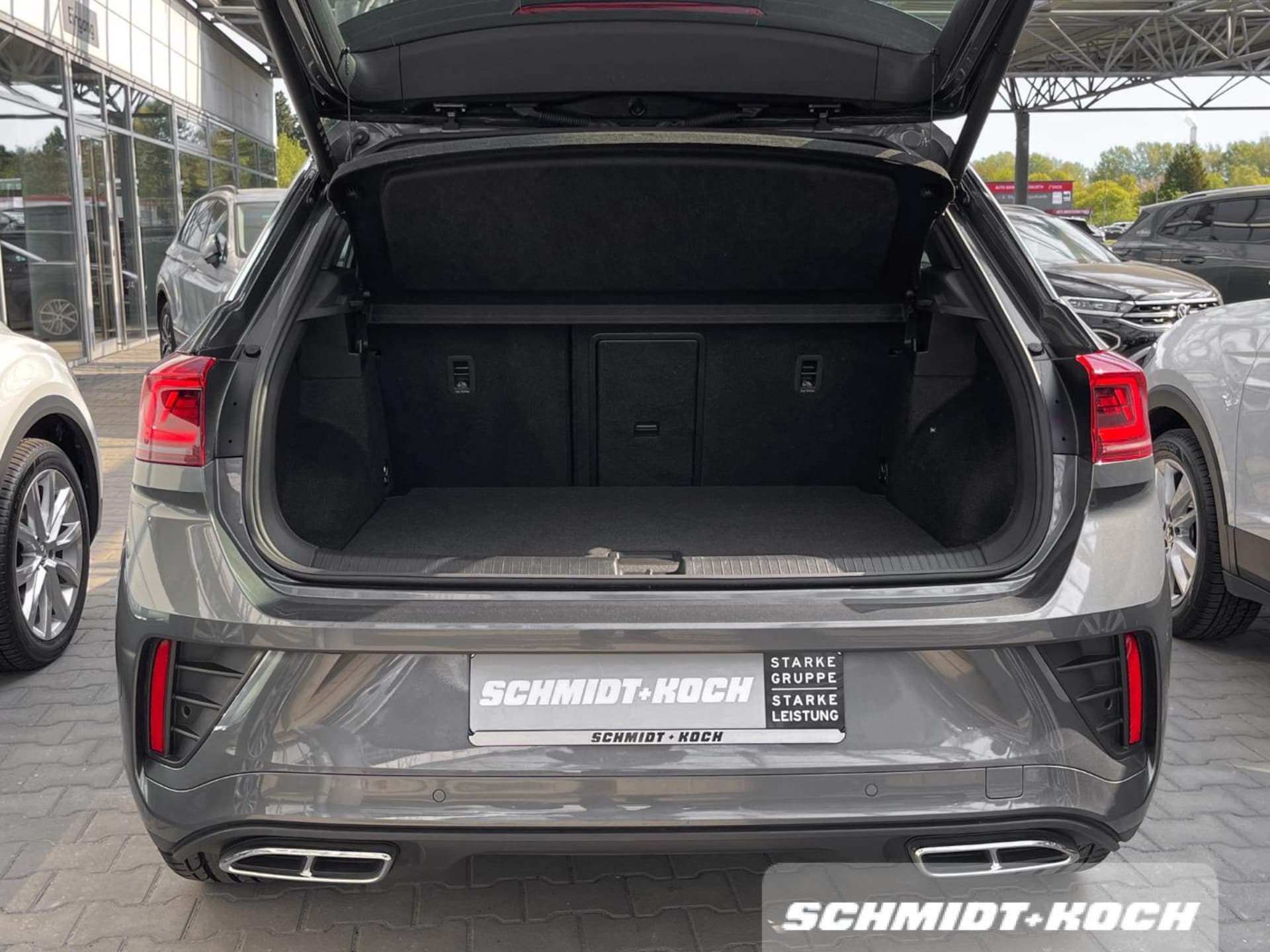 Volkswagen T-Roc R-Line