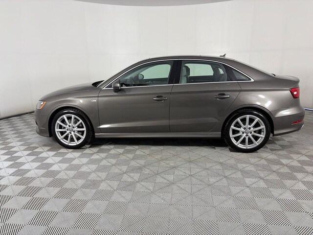 2015 Audi A3 Sedan