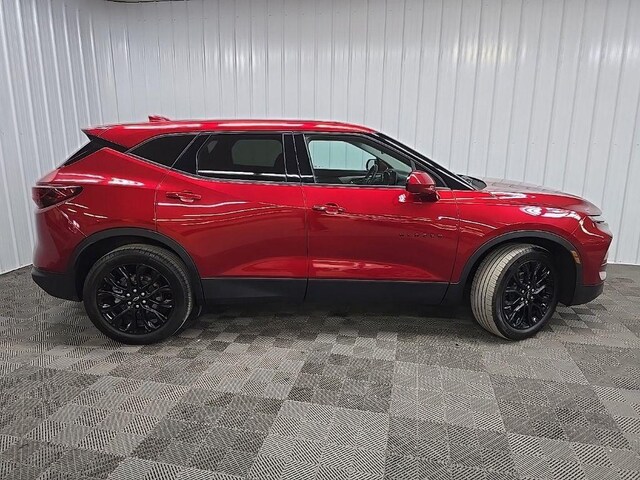2023 Chevrolet Blazer