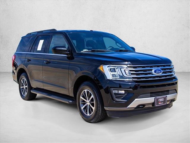2018 Ford Expedition