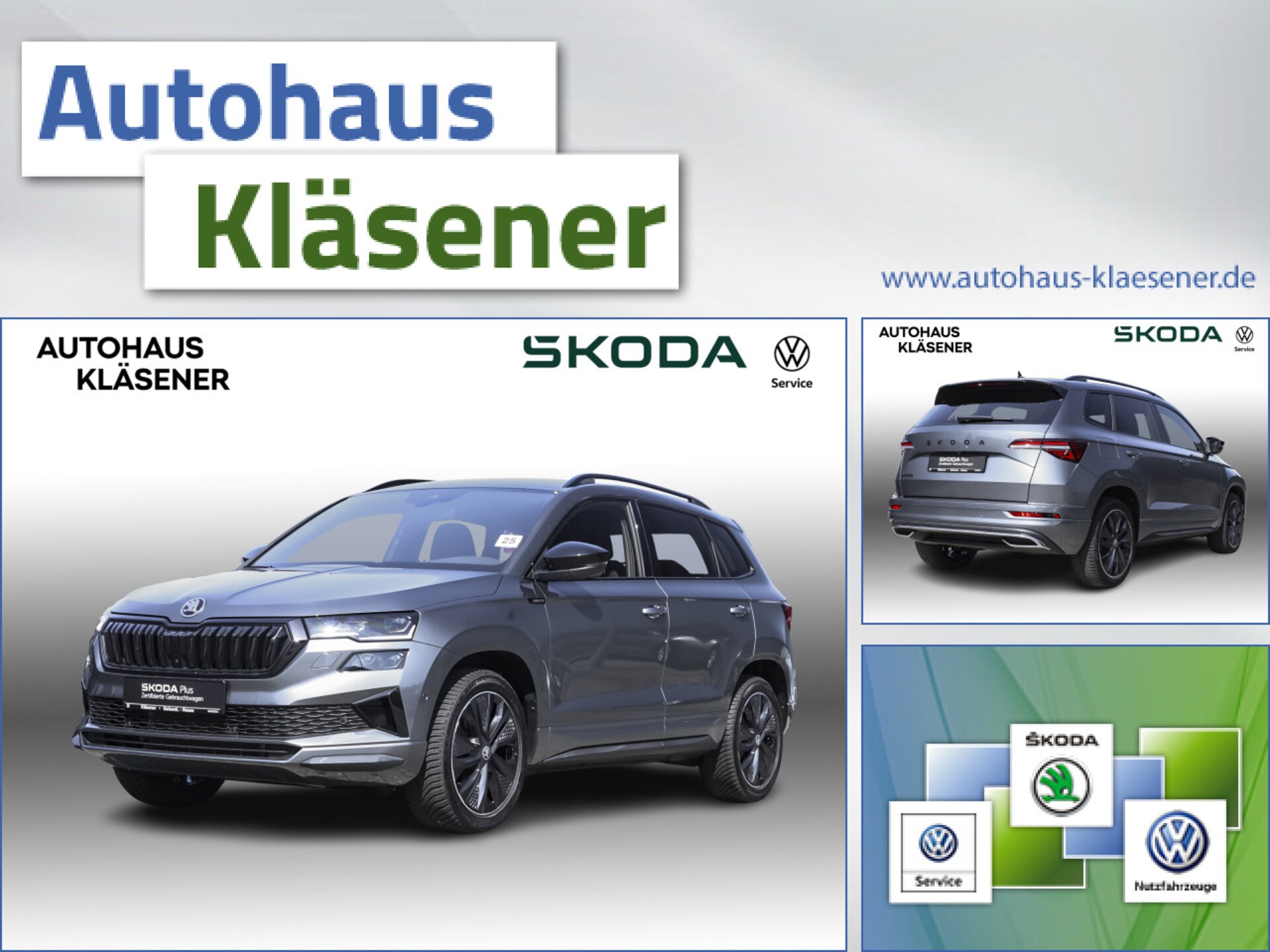 Skoda Karoq Sportline