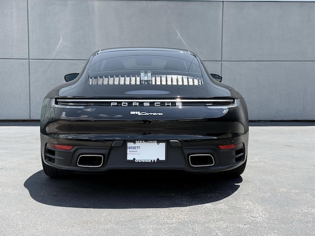 2022 Porsche