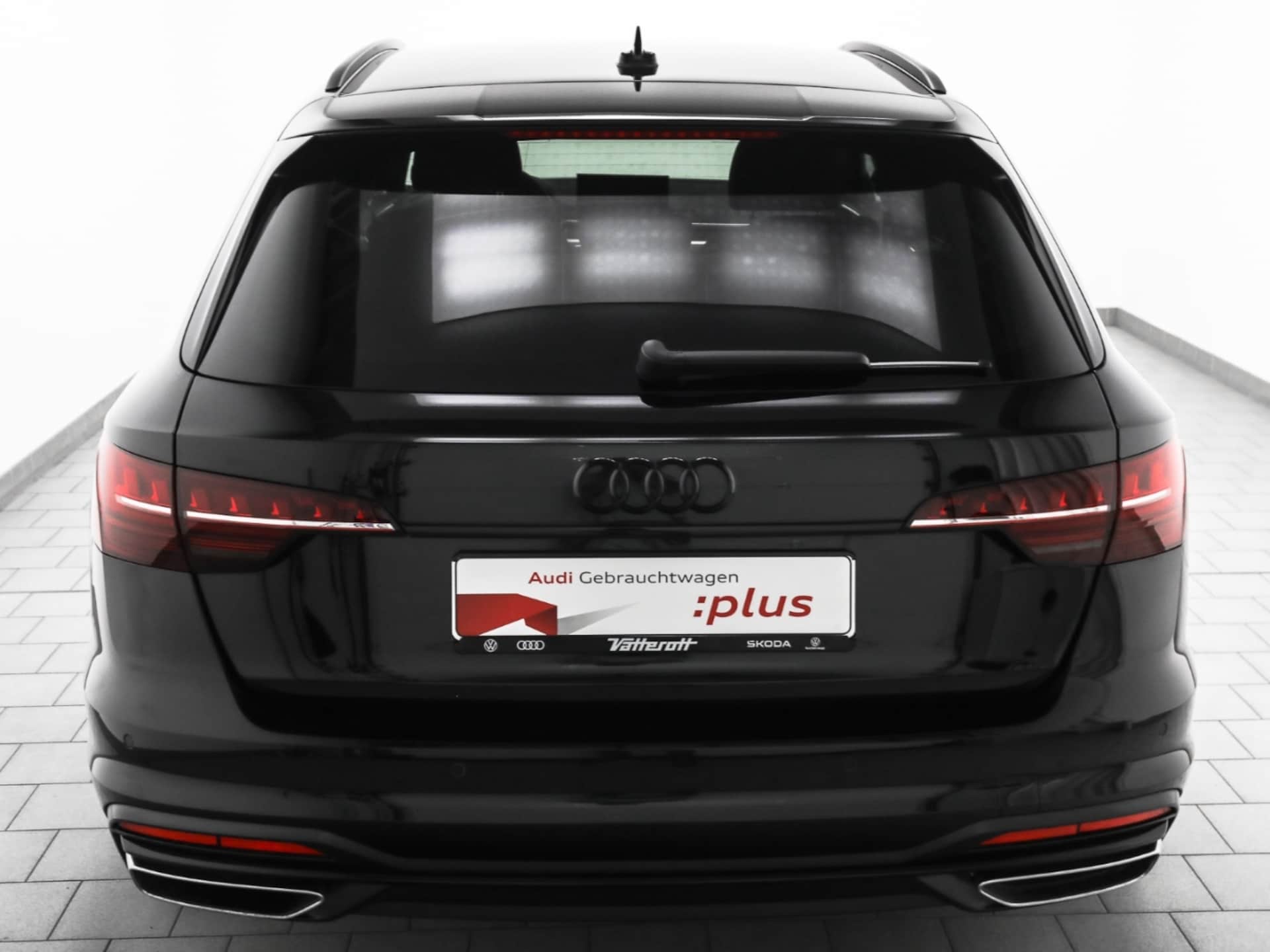 Audi A4 Avant Advanced