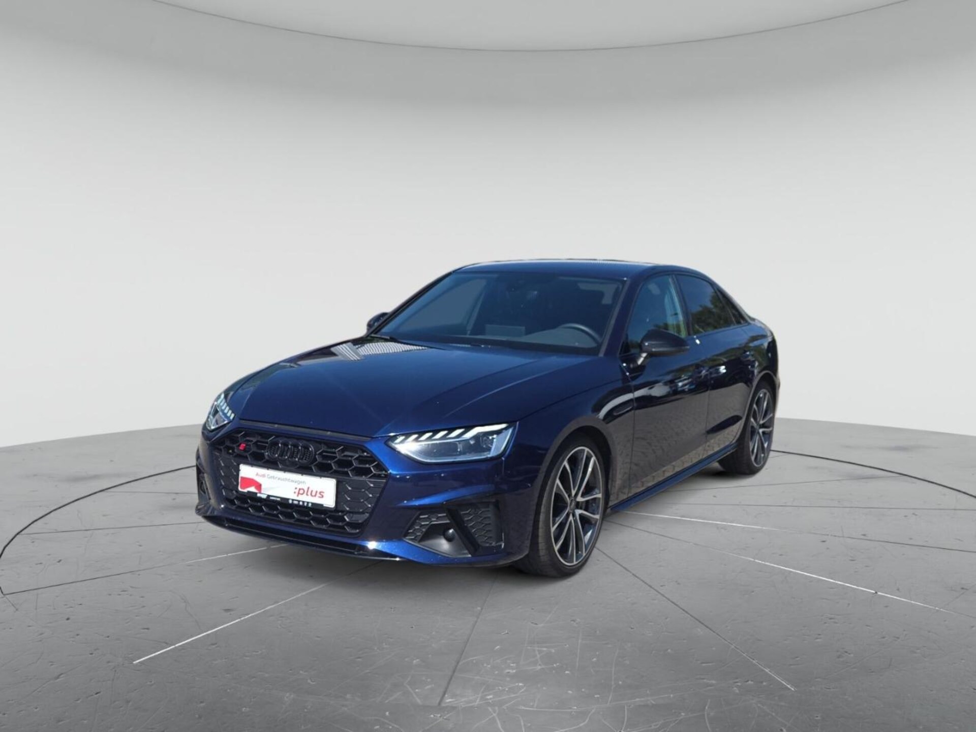 Audi S4 Limousine