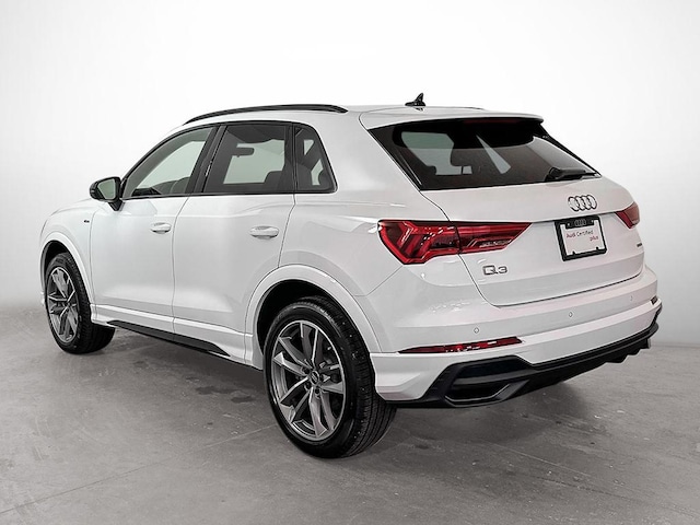 2025 Audi Q3 SUV