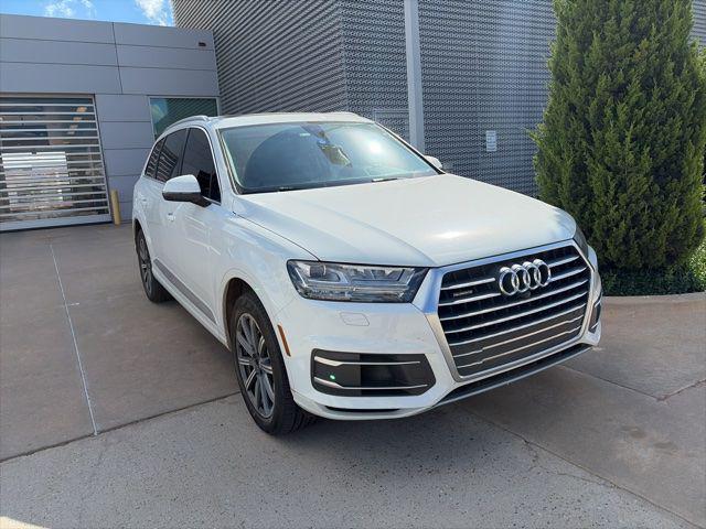 2017 Audi Q7 3.0T quattro tiptronic Premium Plus's photo