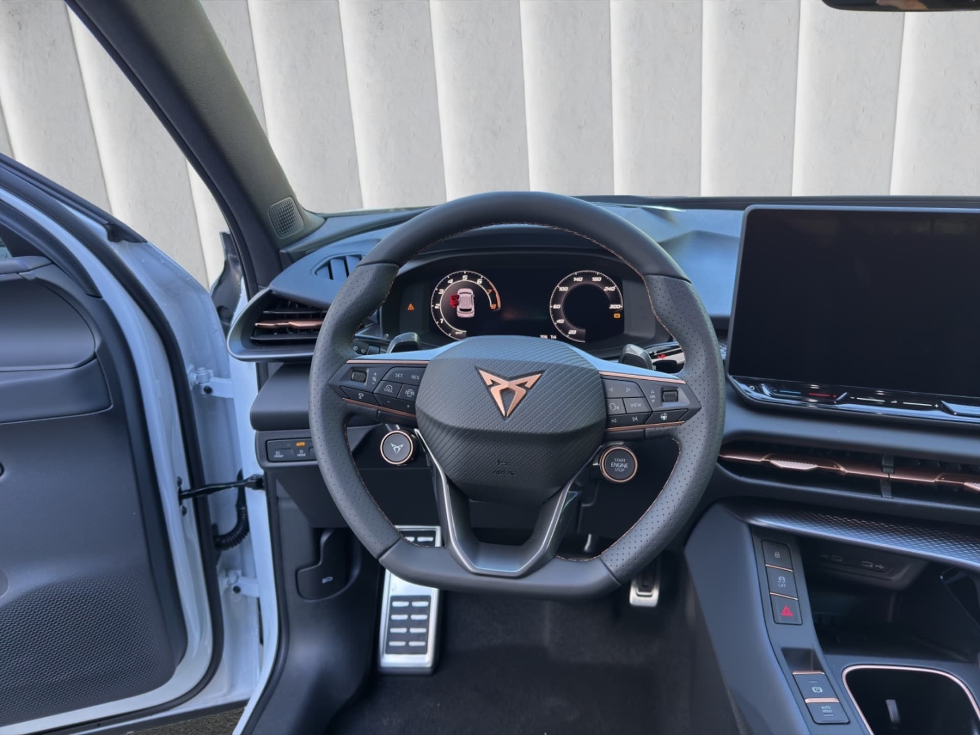CUPRA Terramar