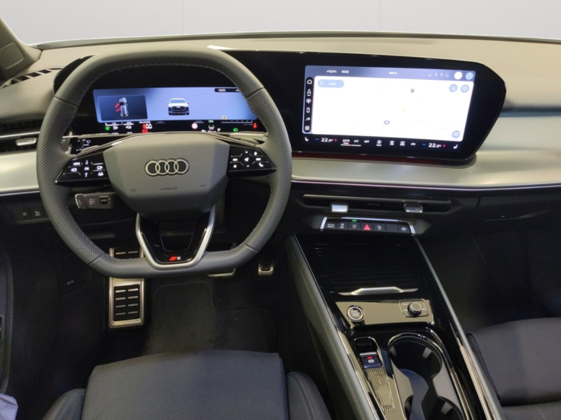 Audi Q3 Sportback e-hybrid