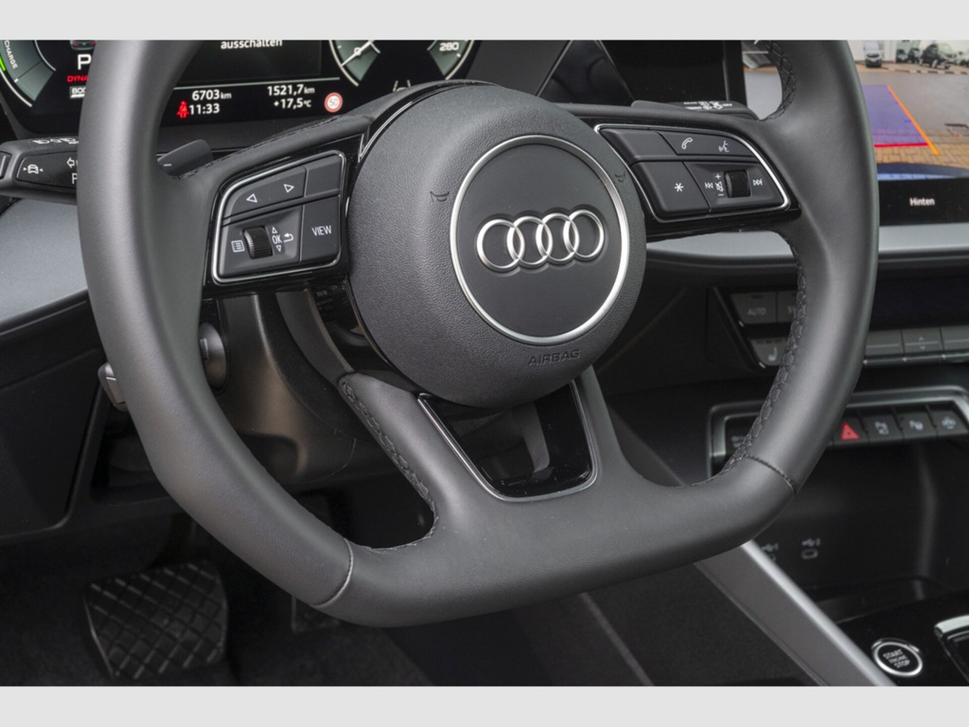 Audi A3 Sportback TFSI e Advanced