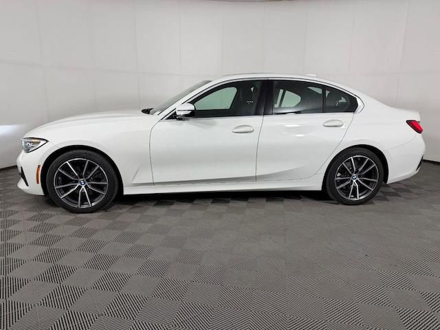 2020 BMW 330i