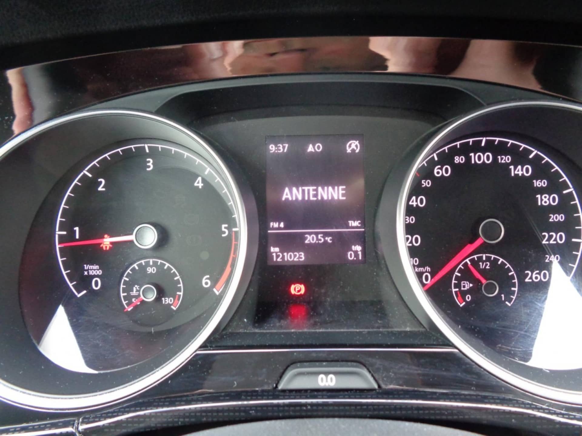 Volkswagen Touran SOUND