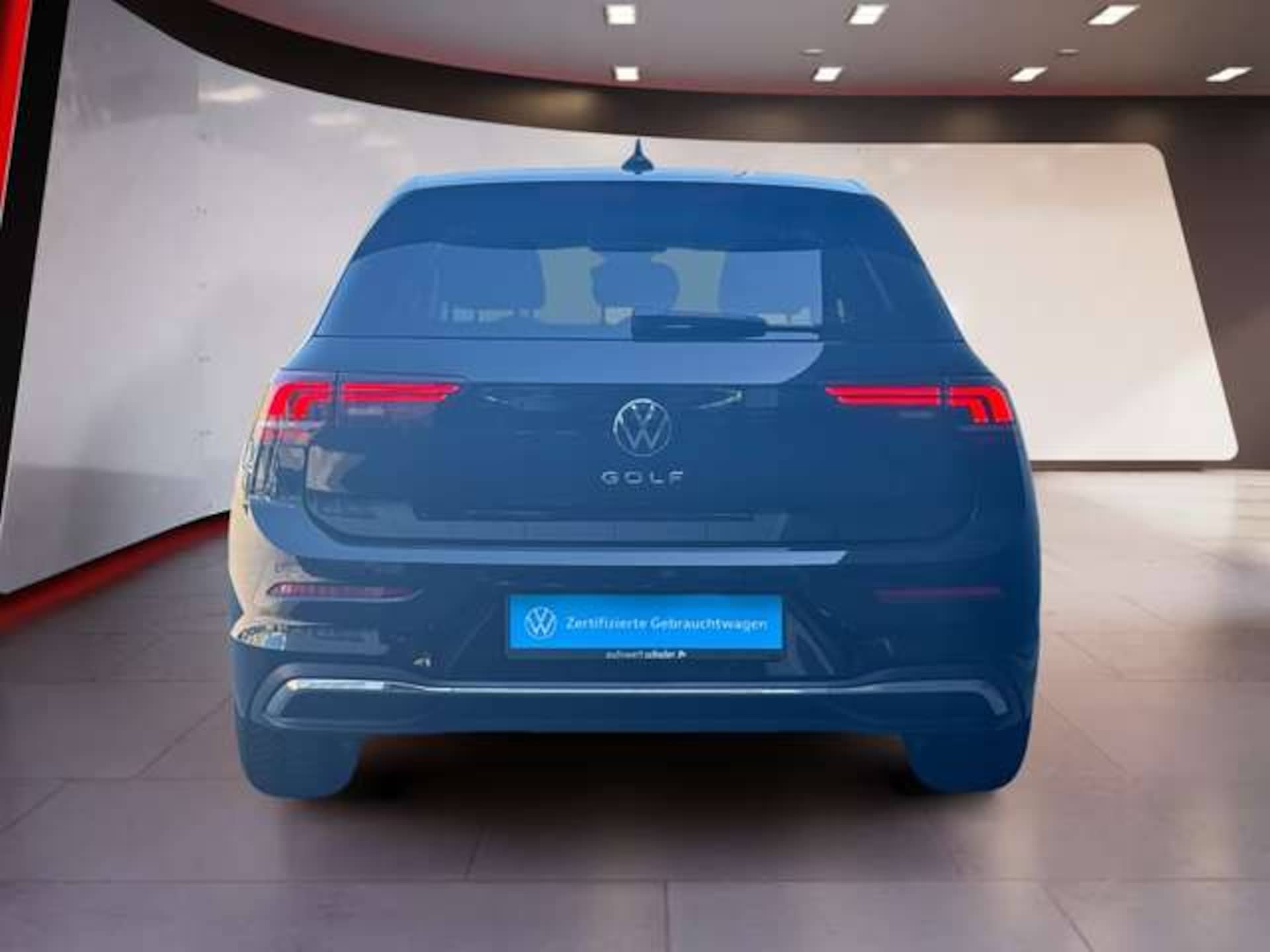 Volkswagen Golf Goal