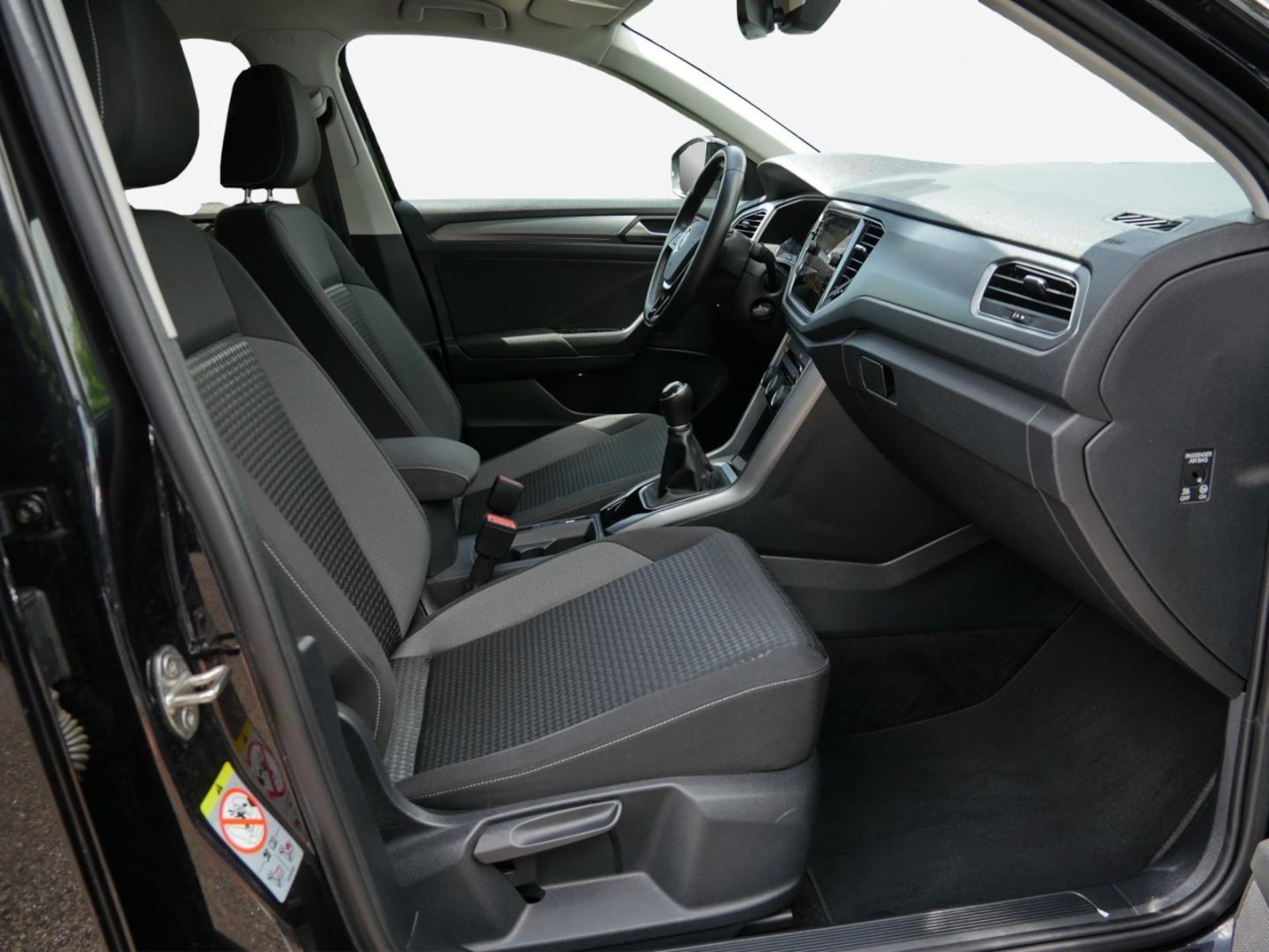 Volkswagen T-Roc Active