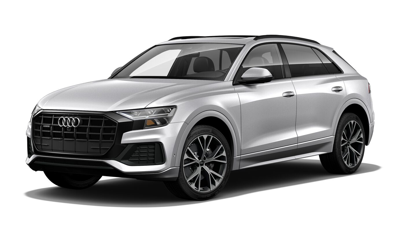 2021 Audi Q8 55 Premium Tiptronic quattro's photo