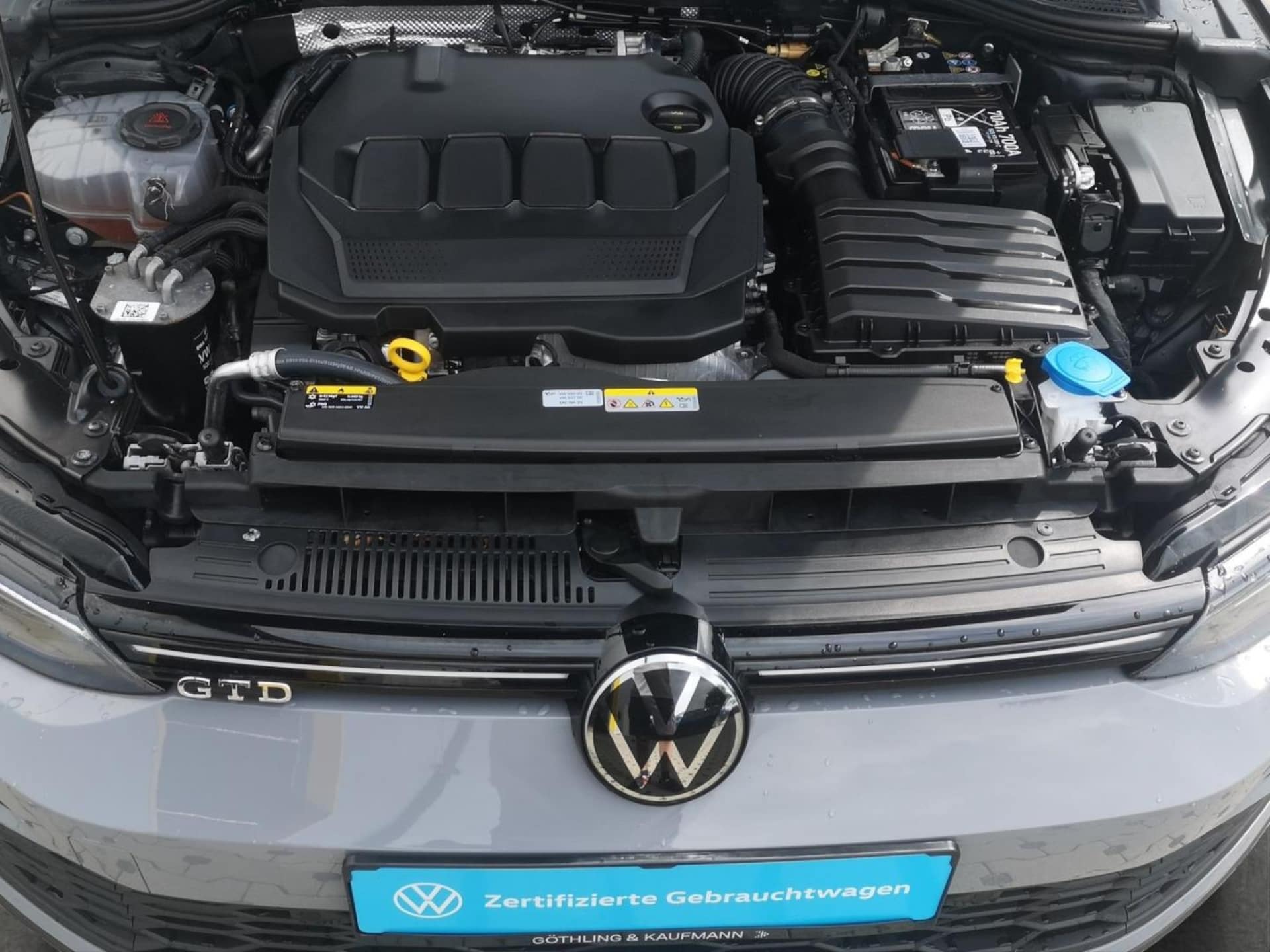 Volkswagen Golf GTD
