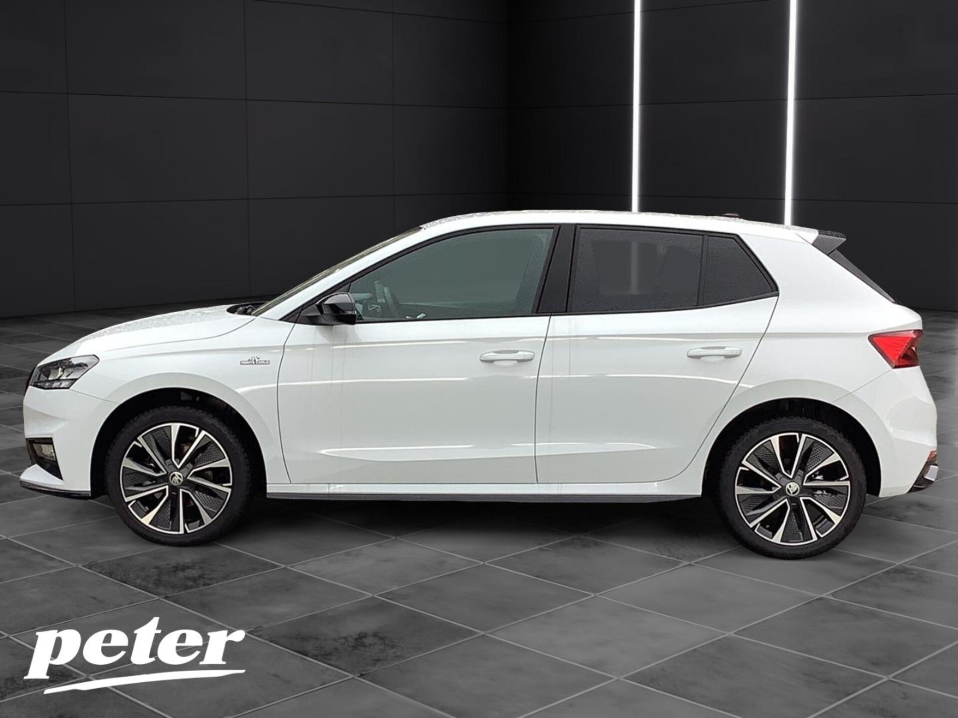 Skoda Fabia Monte Carlo