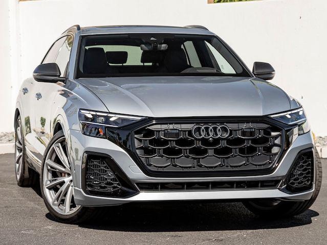 2026 Audi Q8