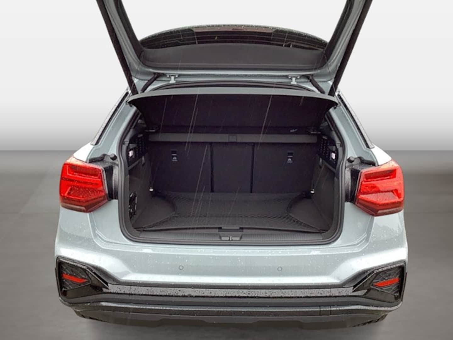 Bild über Audi Q2 S line 40 TFSI quattro S tronic - für weitere Informationen kontaktieren Sie den Audi Partner