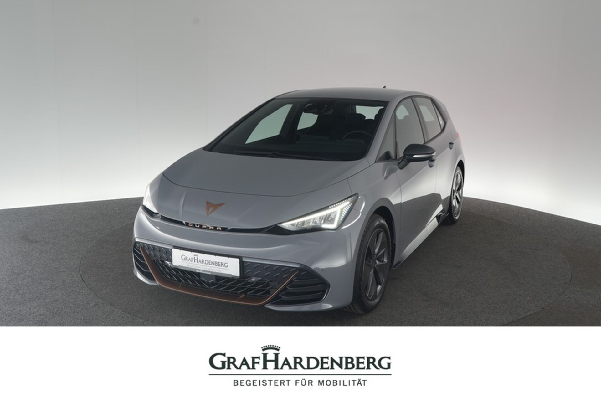 CUPRA Born
