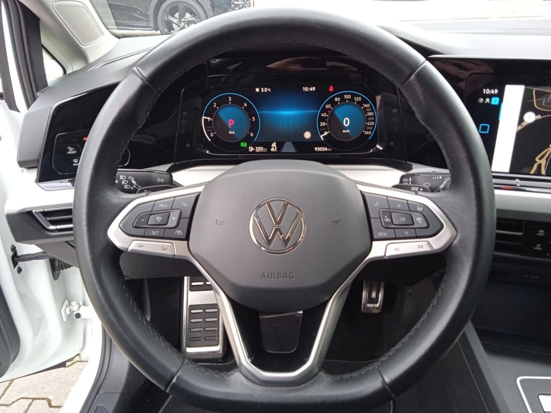 Volkswagen Golf MOVE