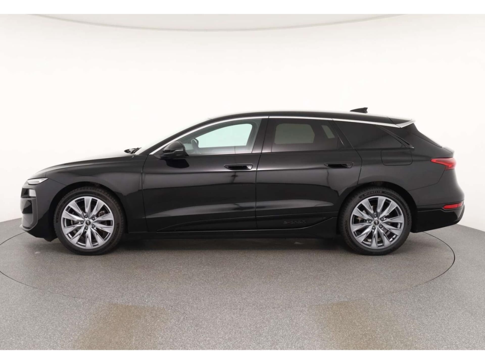 Audi A6 Avant e-tron