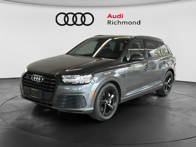 2019 Audi Q7