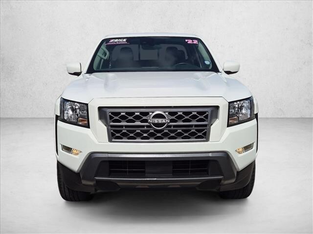 2022 Nissan Frontier