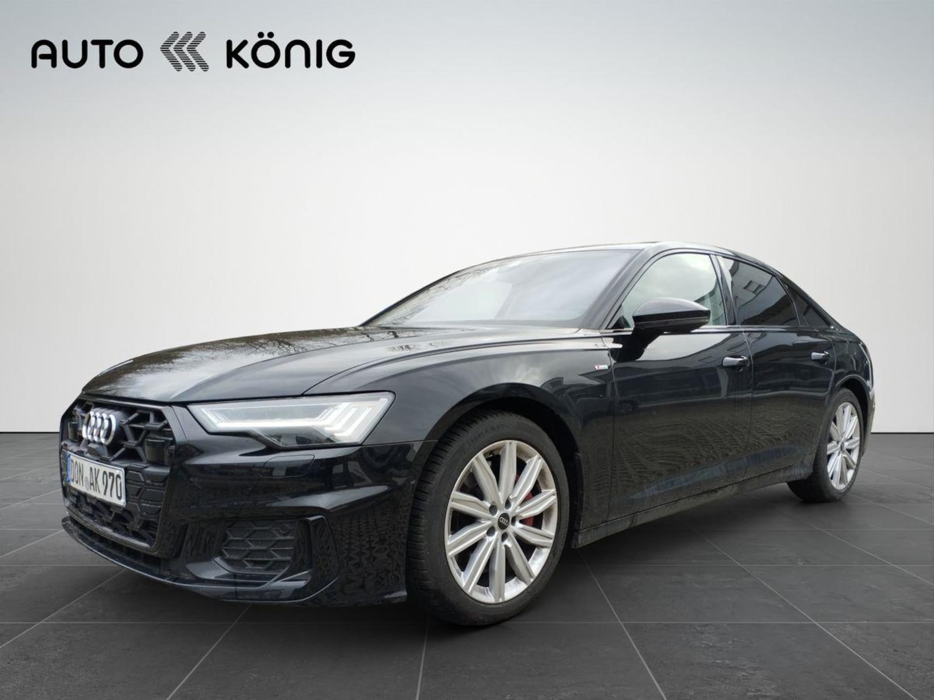 Audi A6 Limousine TFSI e S line