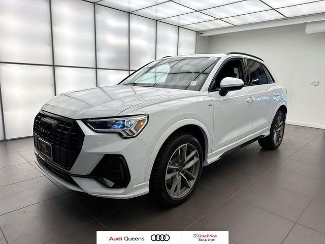 2025 Audi Q3 SUV