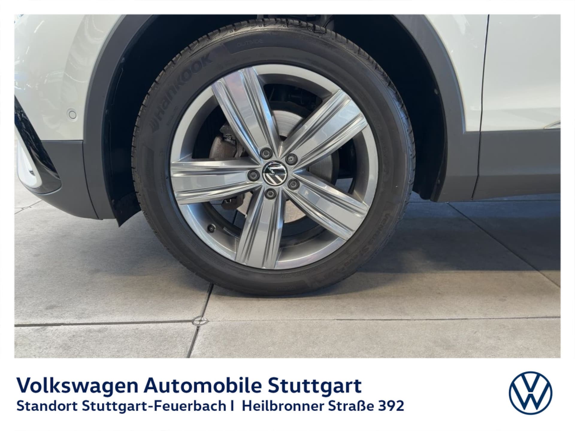 Volkswagen Tiguan Allspace Elegance