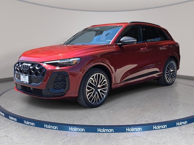 2026 Audi SQ5