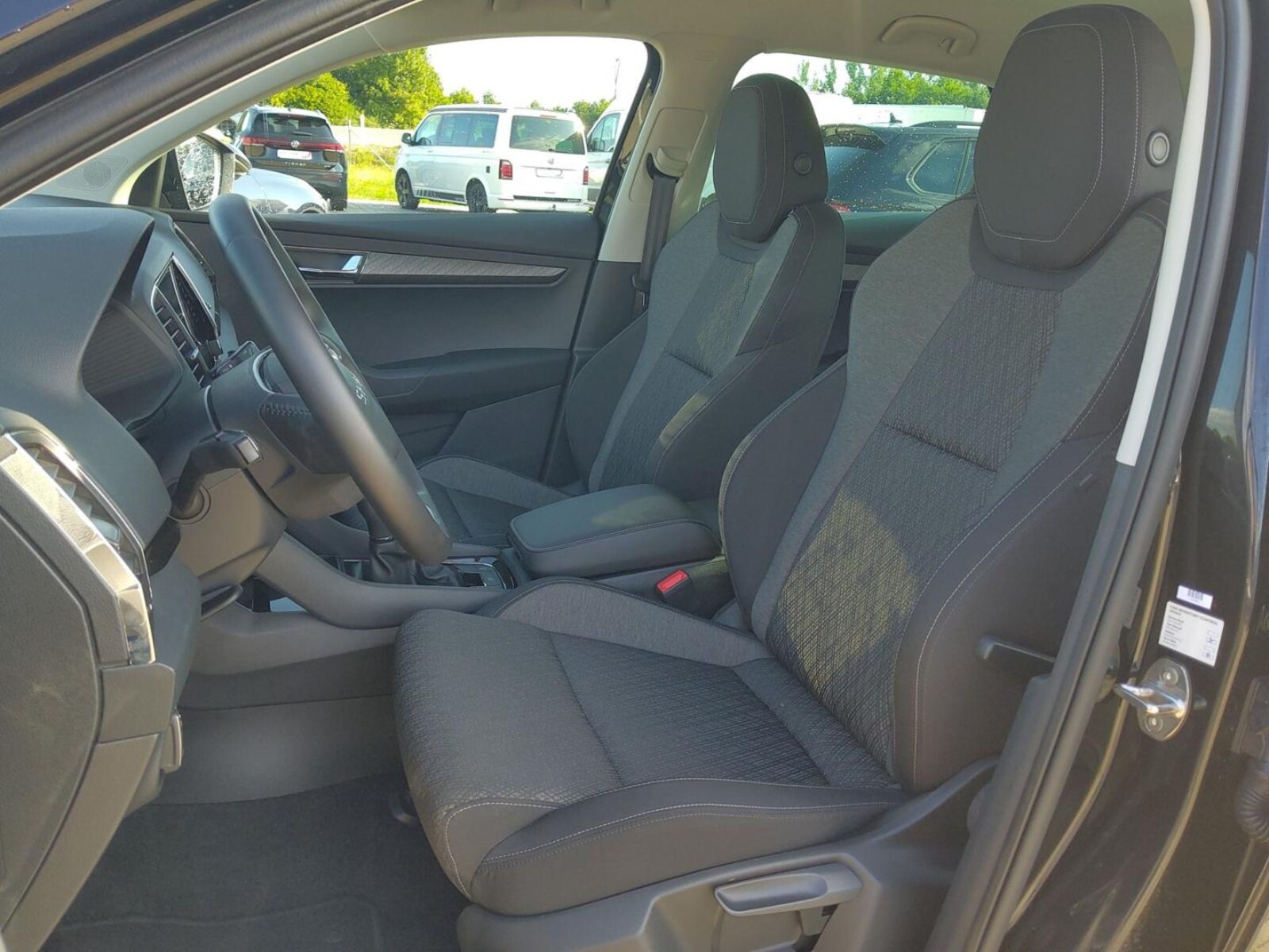 Škoda Karoq – Bild 12