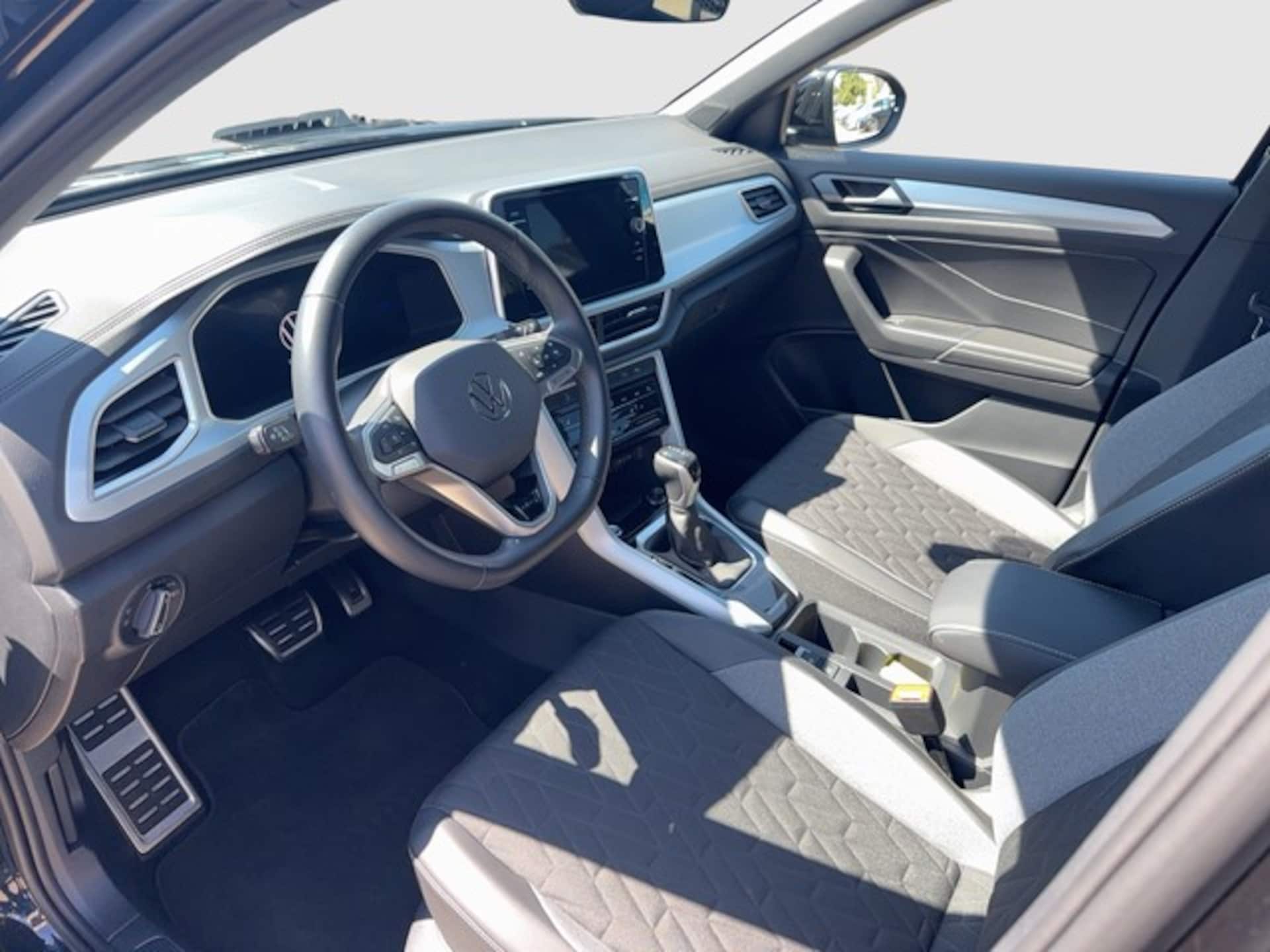 Volkswagen T-Roc Life