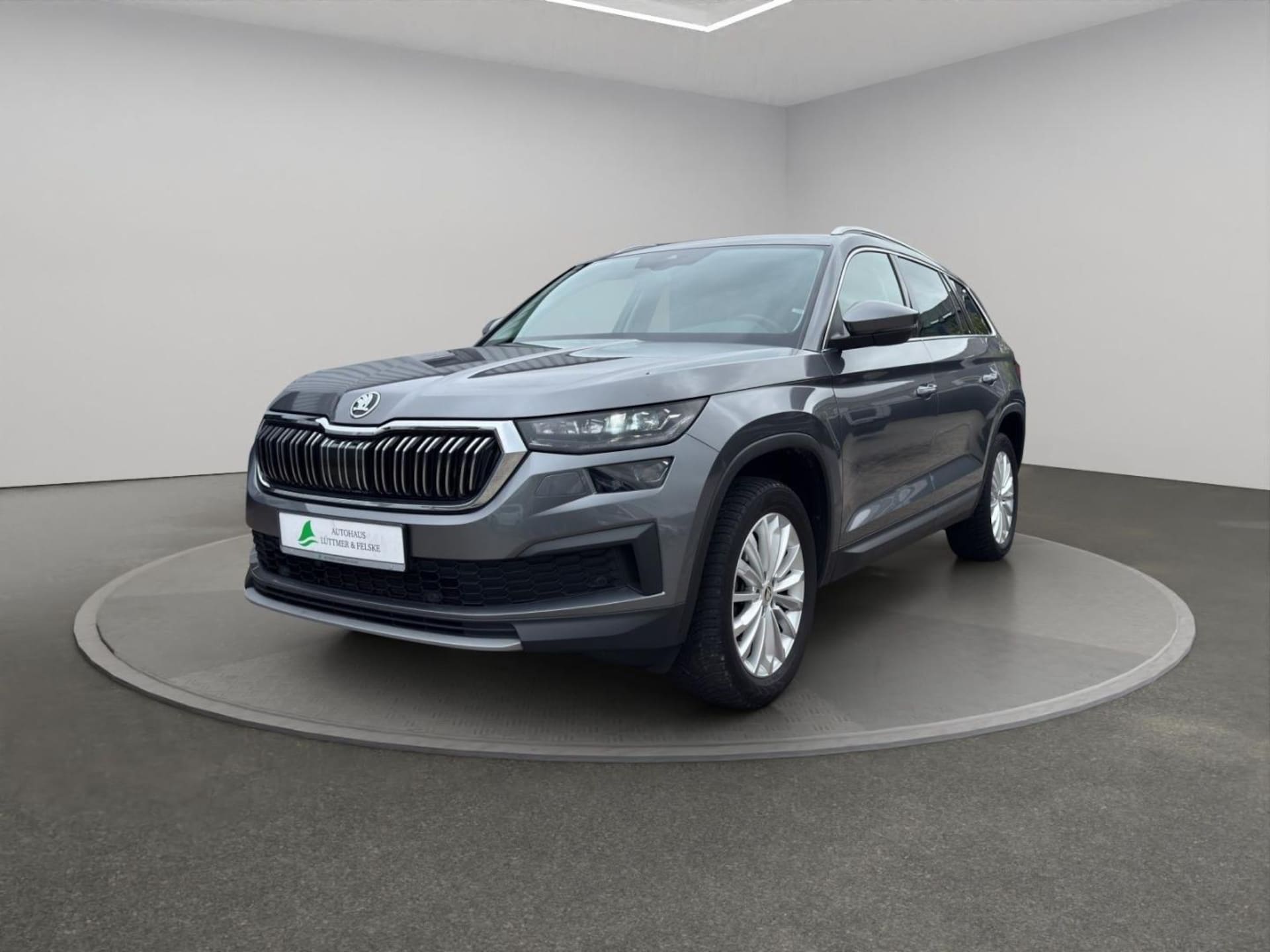 Skoda Kodiaq Style