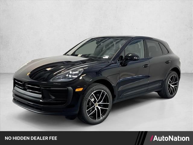 Photo of 2026 Porsche Macan