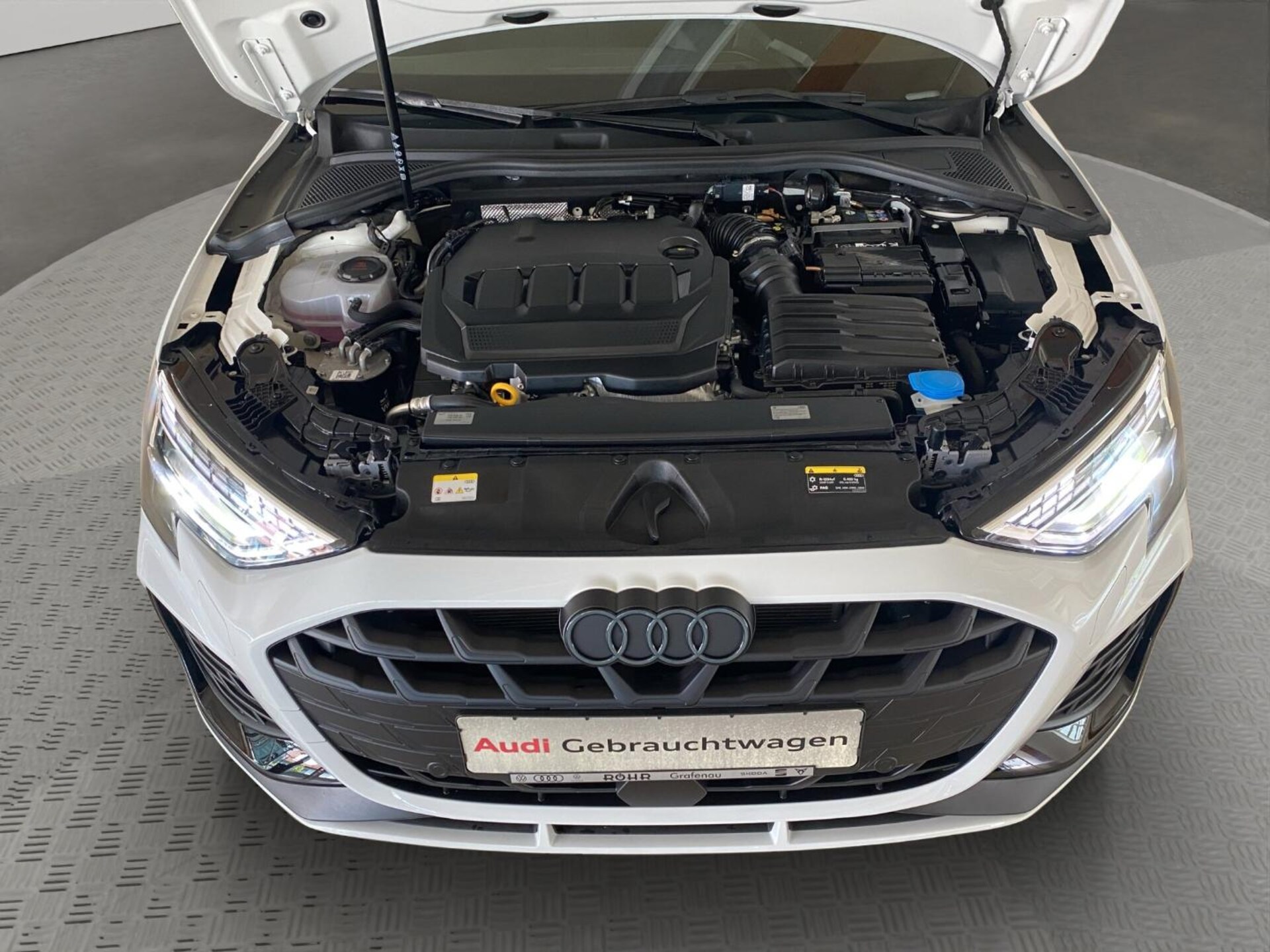 Audi A3 Limousine S line