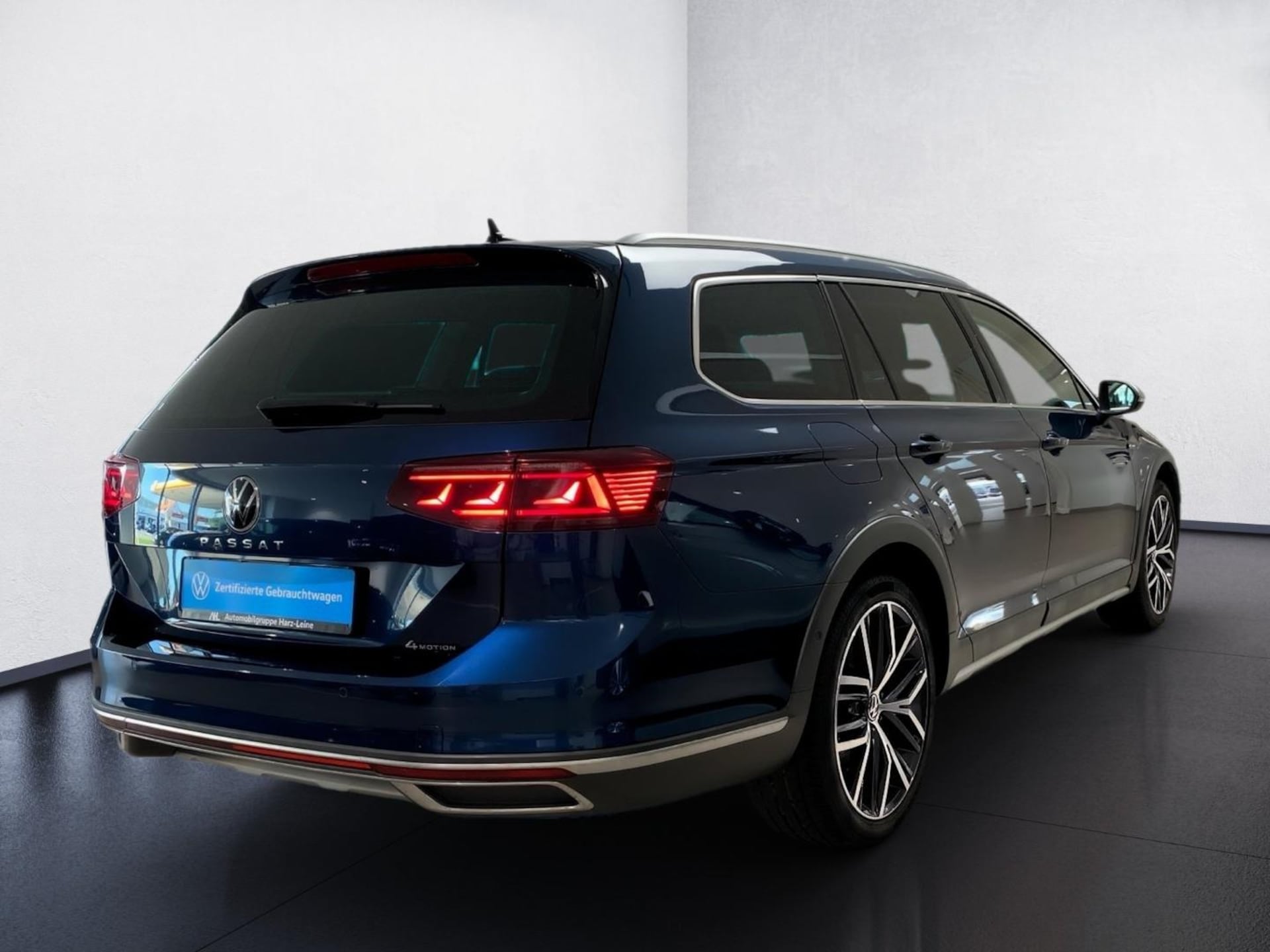 Volkswagen Passat Variant Alltrack