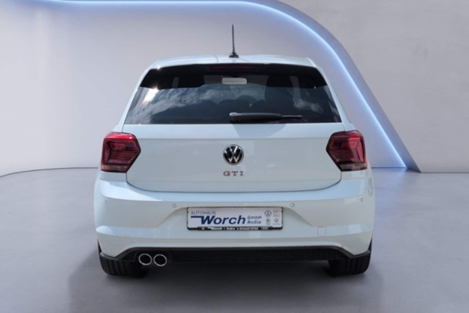 Volkswagen Polo GTI