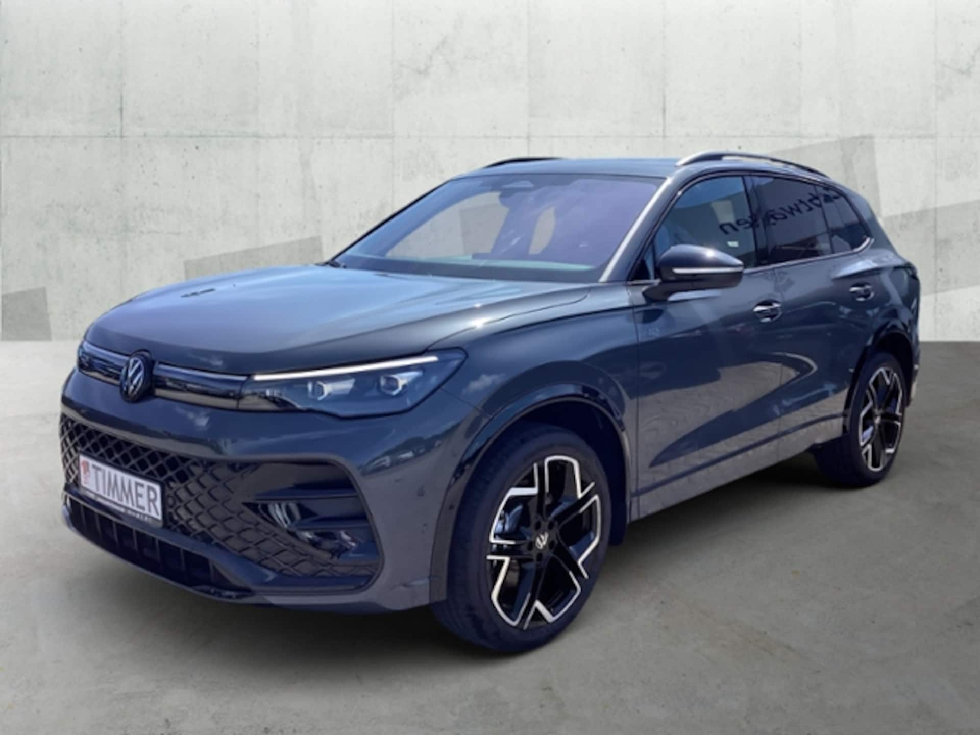 Volkswagen Tiguan R-Line