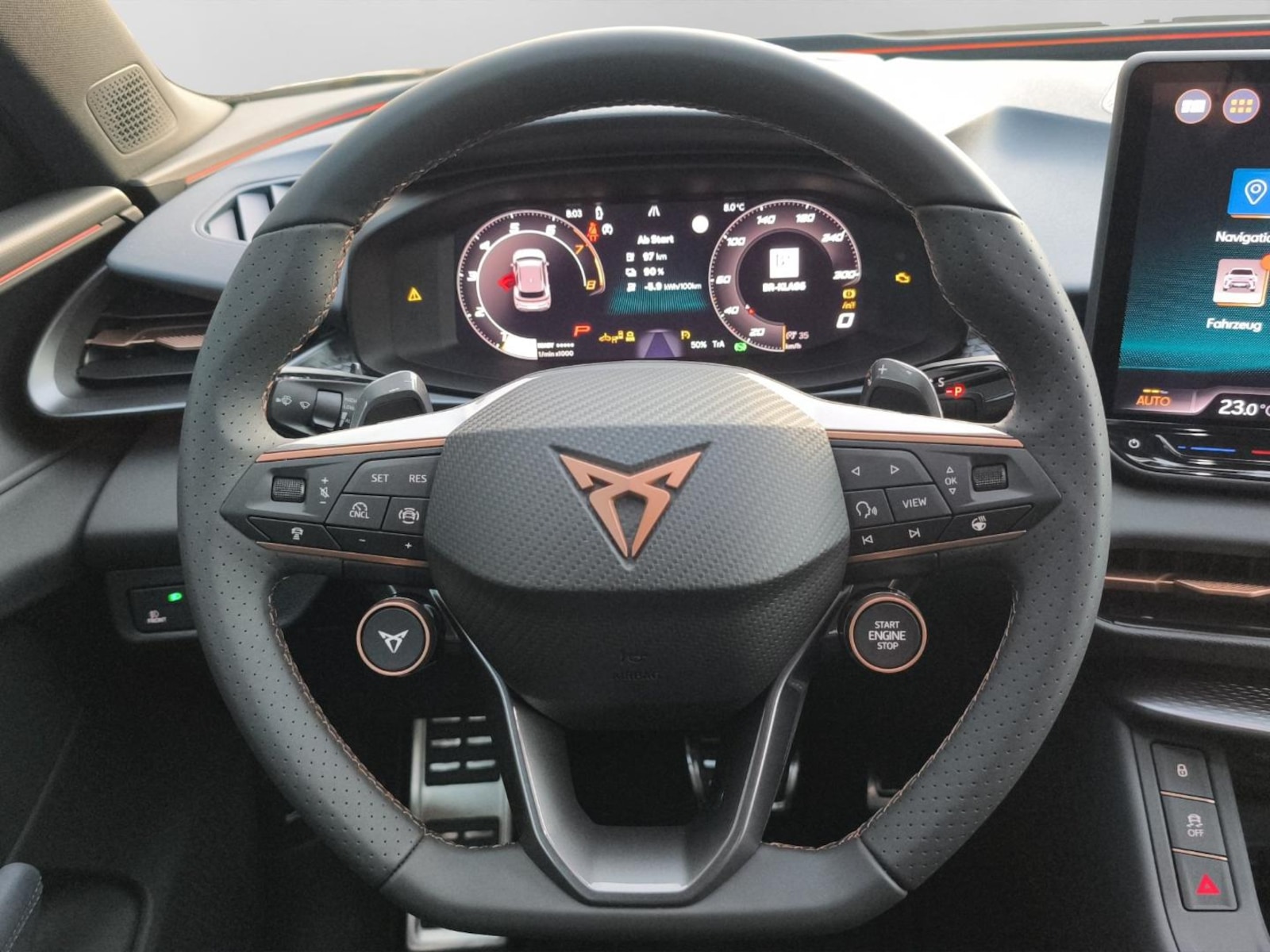 CUPRA Terramar – Bild 9
