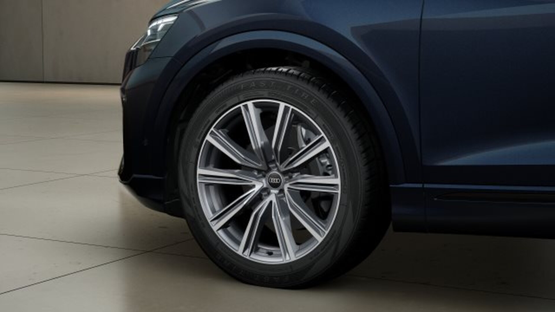 Audi Q8 SUV
