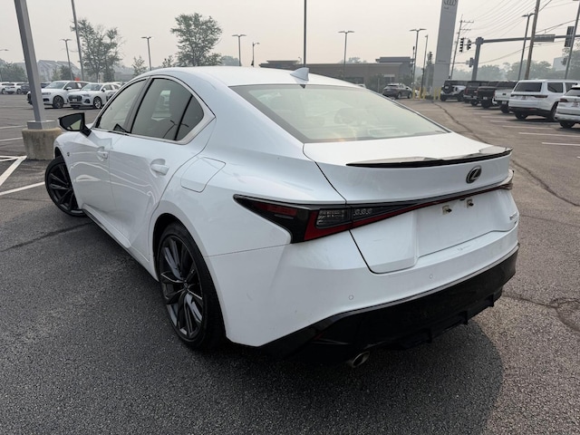 2023 Lexus IS 350