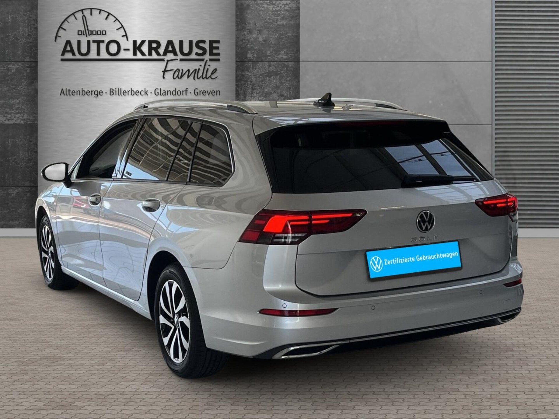 Volkswagen Golf Variant Active