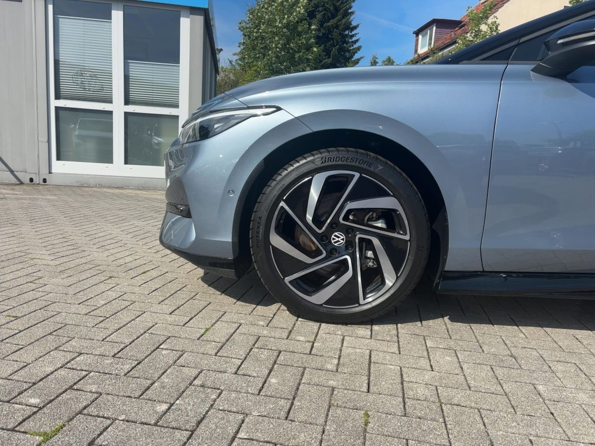 Volkswagen ID.7 Tourer Pro